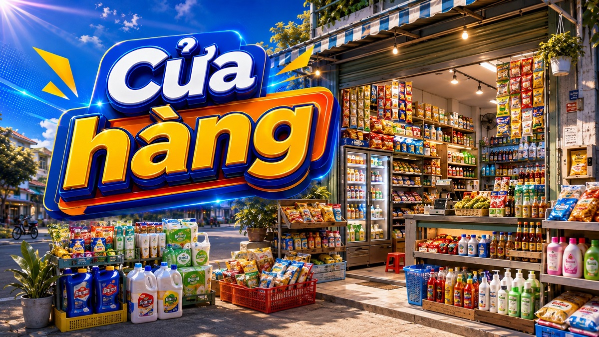 Cửa hàng